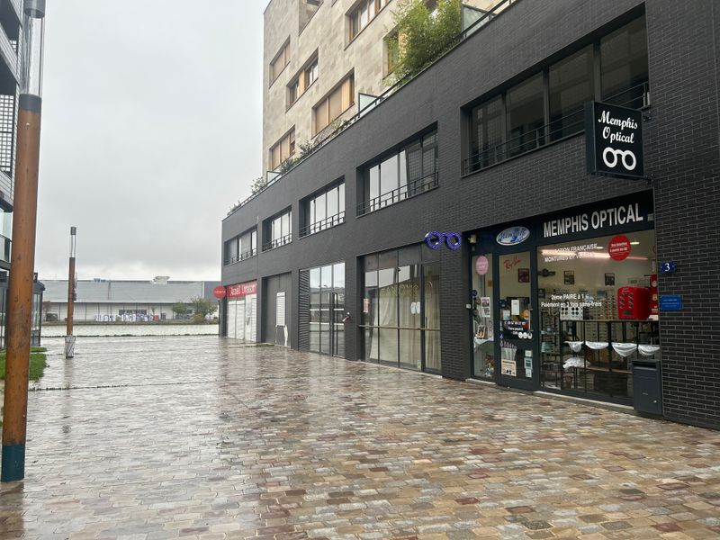 Locaux du Cabinet Exacom Expertise